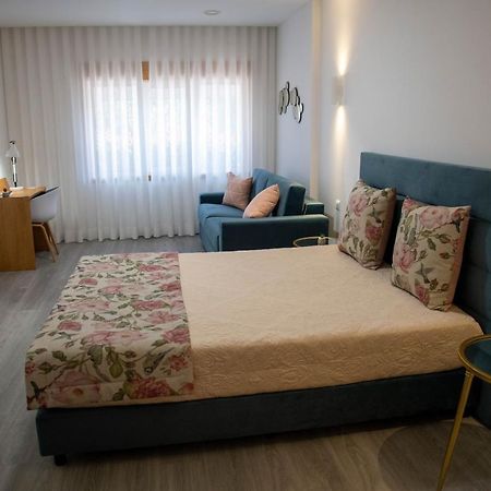 Hotel Marisol Macedo de Cavaleiros Extérieur photo