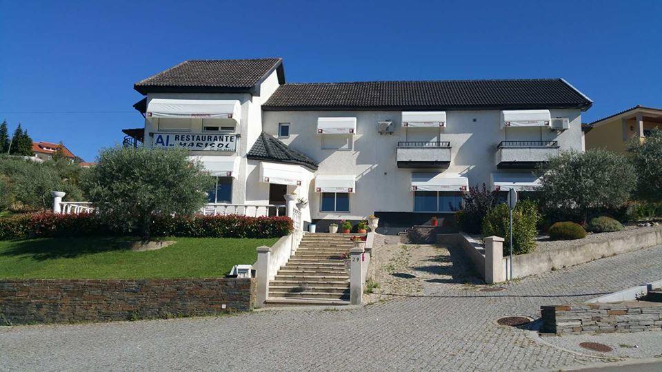 Hotel Marisol Macedo de Cavaleiros Extérieur photo