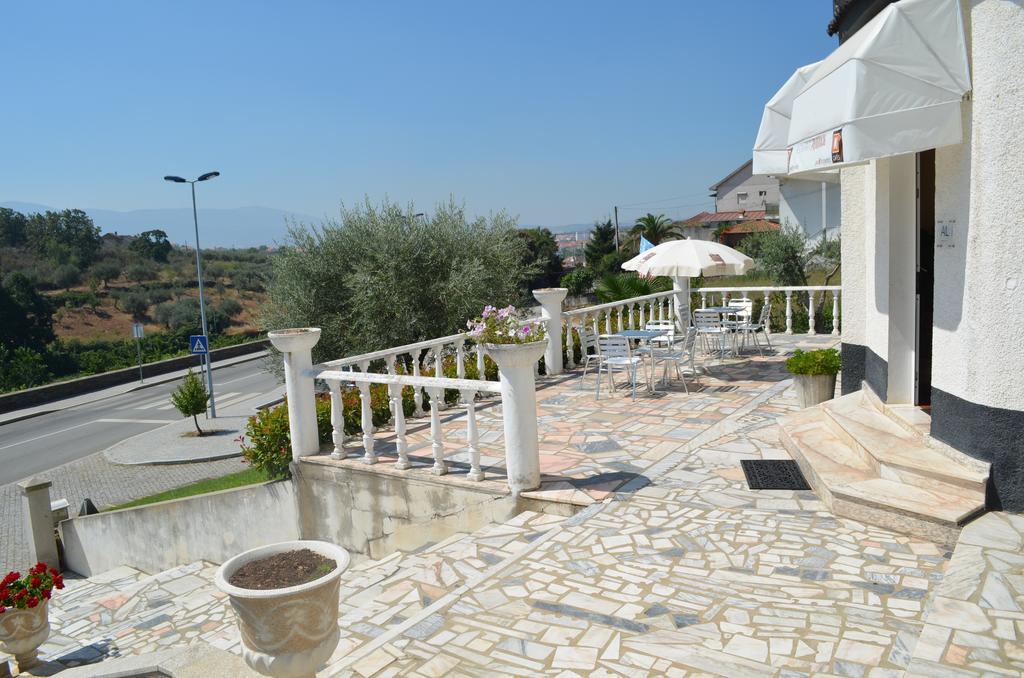 Hotel Marisol Macedo de Cavaleiros Extérieur photo