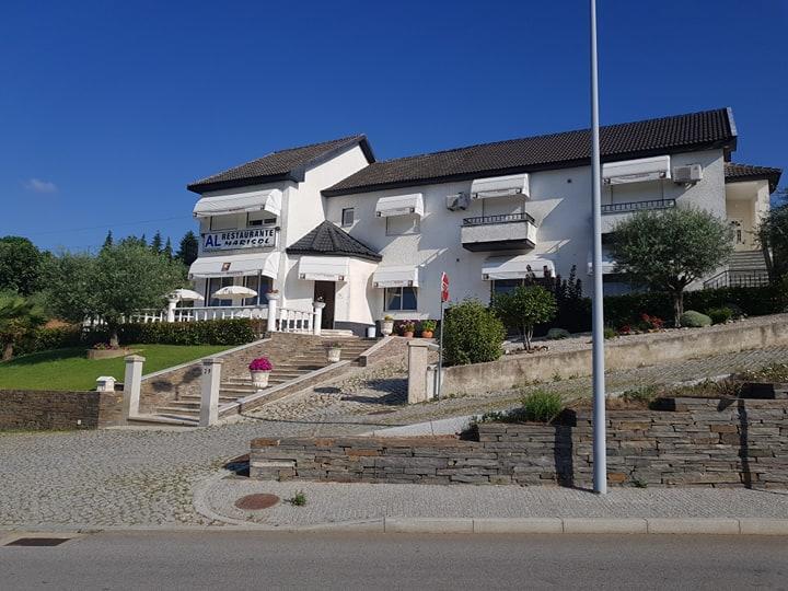 Hotel Marisol Macedo de Cavaleiros Extérieur photo