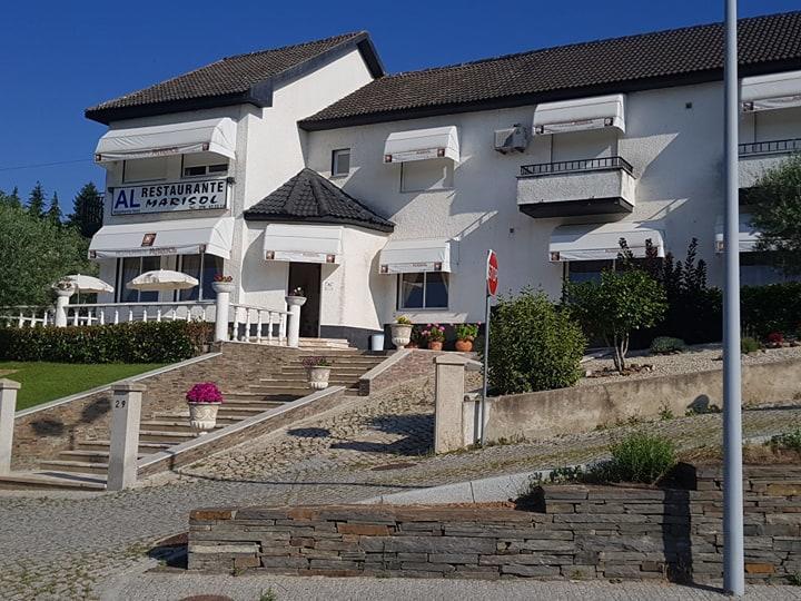 Hotel Marisol Macedo de Cavaleiros Extérieur photo