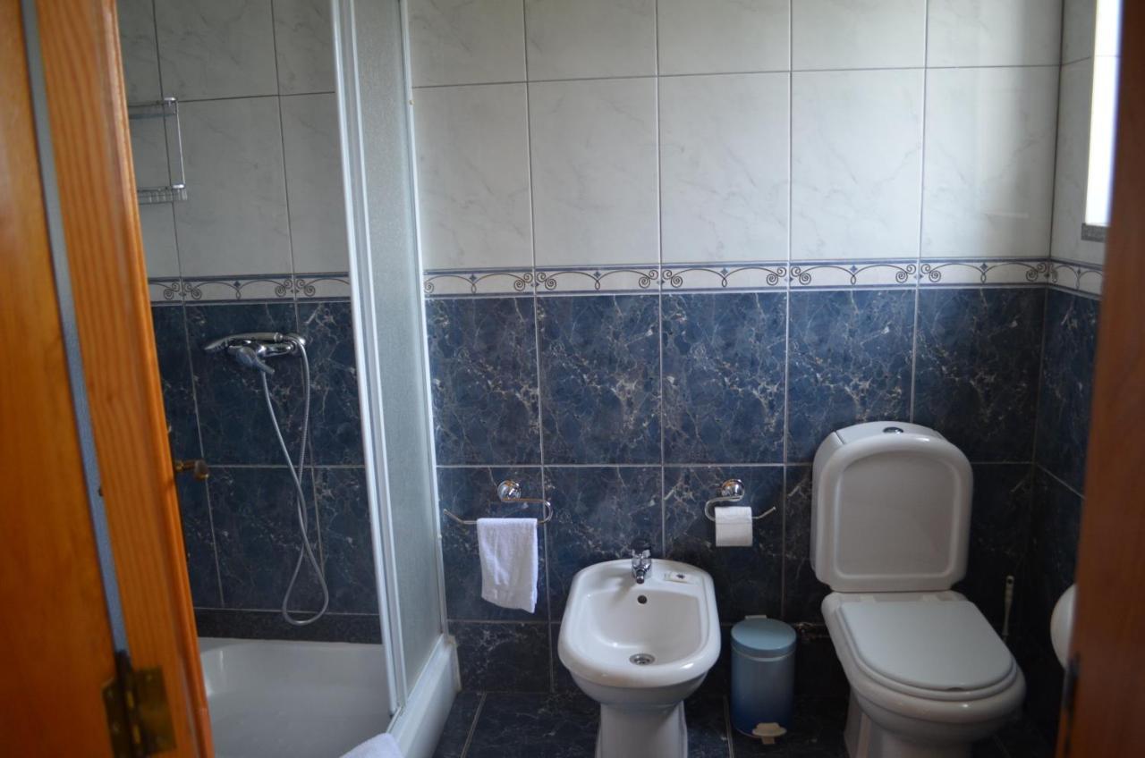 Hotel Marisol Macedo de Cavaleiros Extérieur photo
