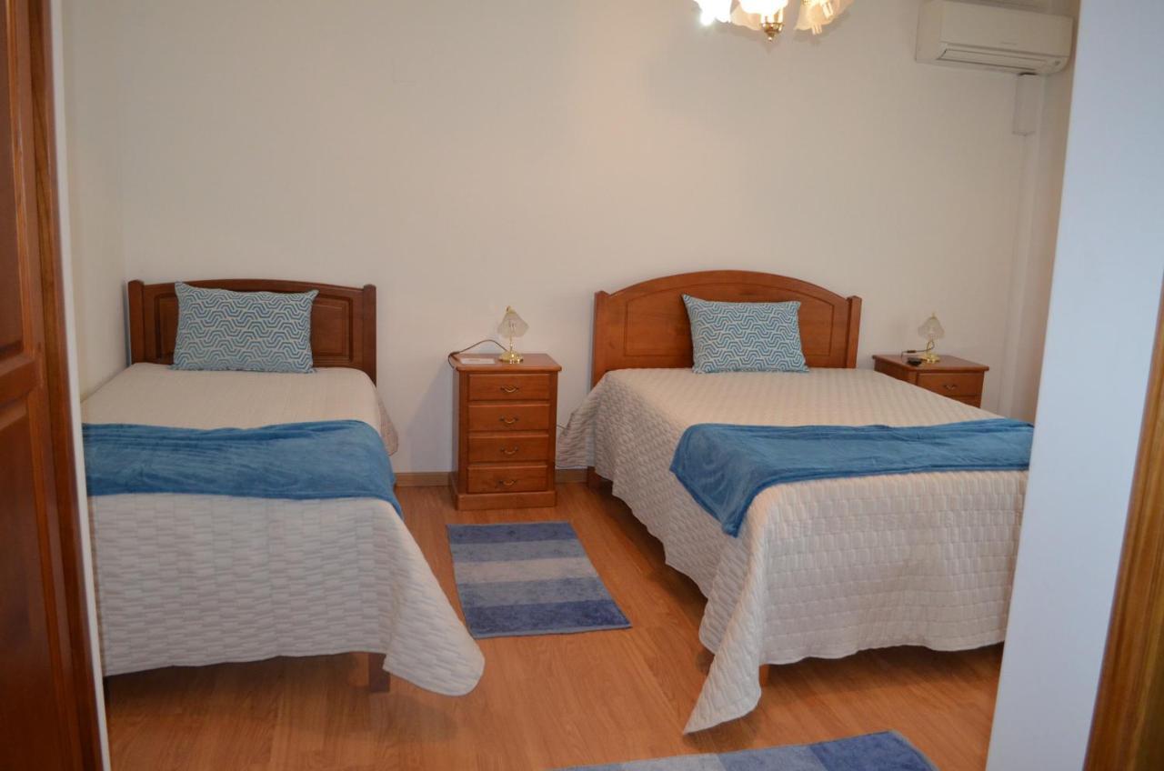 Hotel Marisol Macedo de Cavaleiros Extérieur photo
