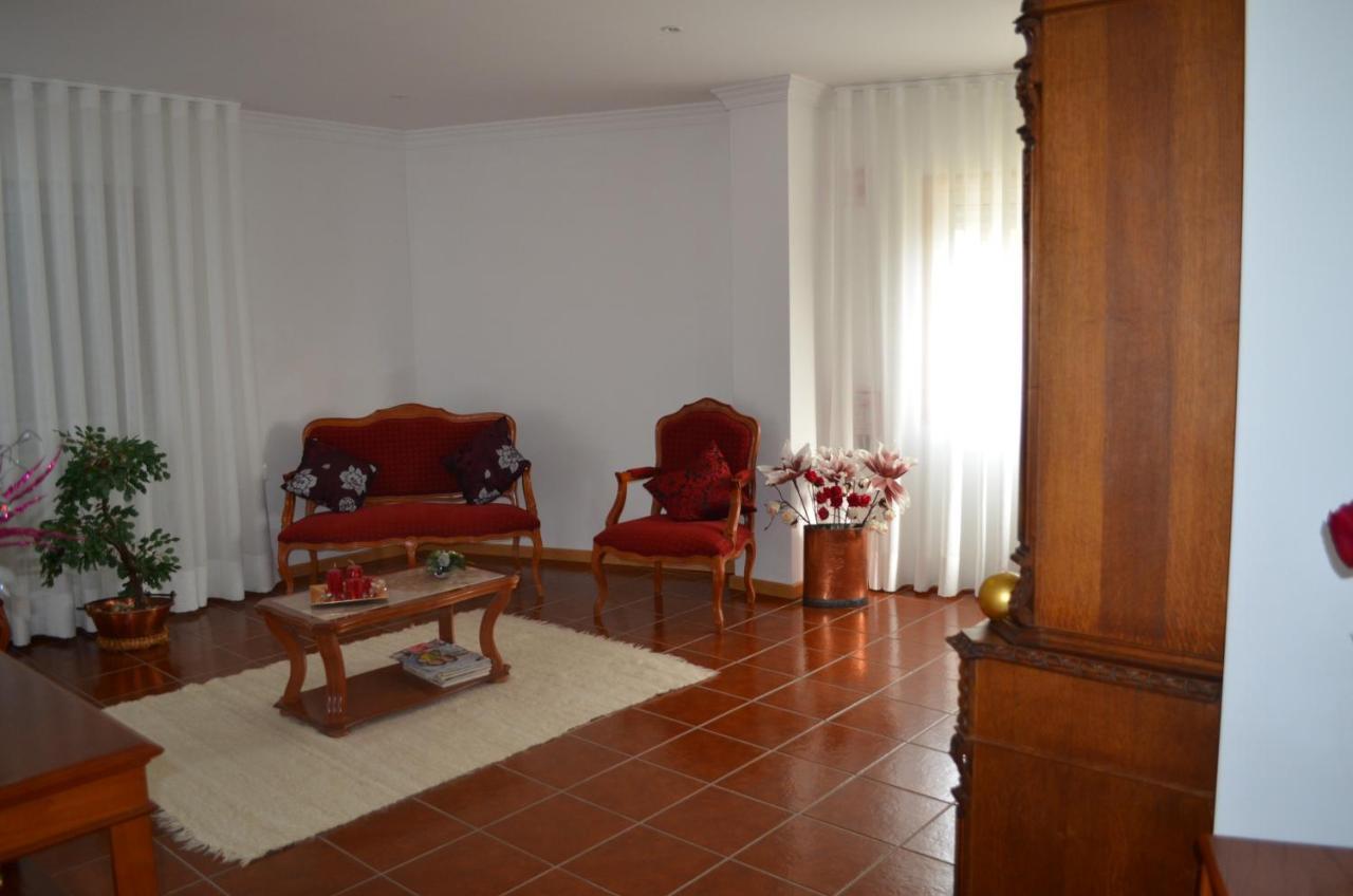 Hotel Marisol Macedo de Cavaleiros Extérieur photo